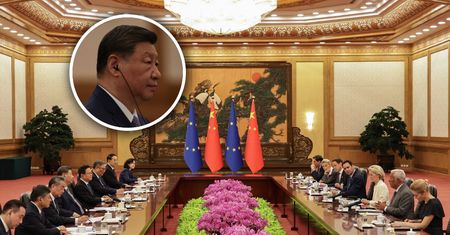Apel Xi na szczycie Chiny-UE. Wzywa do "właściwych decyzji strategicznych"