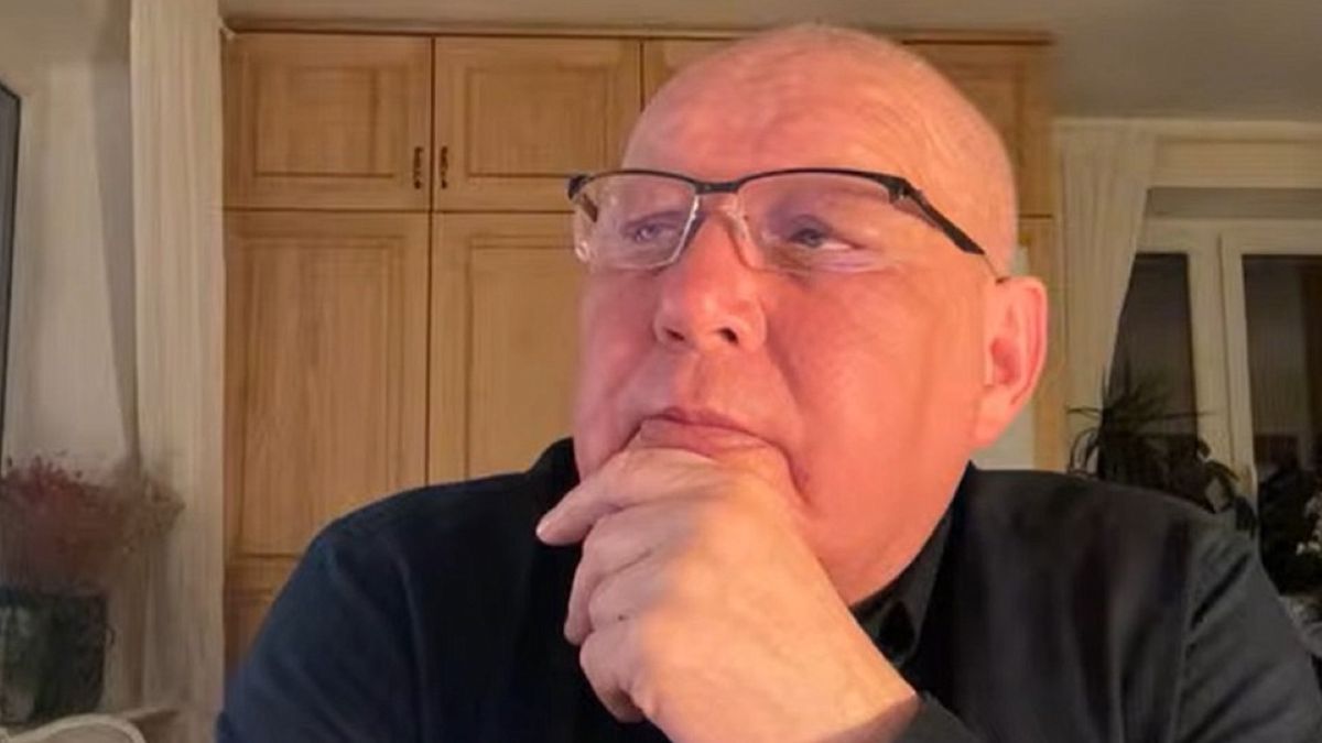 Krzysztof Jackowski przewidział atak Iranu na Izrael?