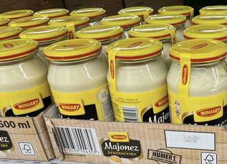 Afera wokół cen majonezu. Winiary reagują