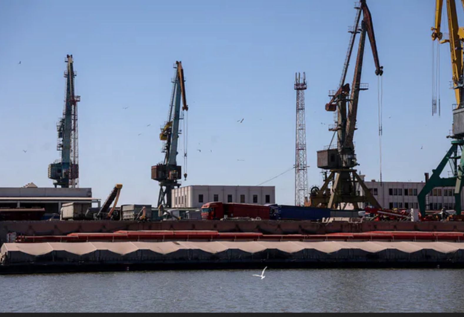 Przełom w Ukrainie? Polski marynarz tłumaczy trudny proces