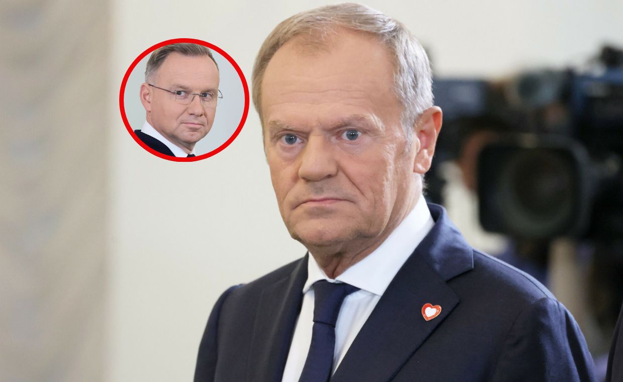 Tusk: jestem pod wrażeniem słów prezydenta