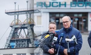 Rozmowy w JSW przerwane. "Istotny krok wstecz". W tle wizyta marszałka