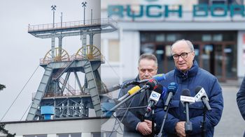 Rozmowy w JSW przerwane. "Istotny krok wstecz". W tle wizyta marszałka