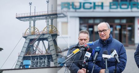 Rozmowy w JSW przerwane. "Istotny krok wstecz". W tle wizyta marszałka