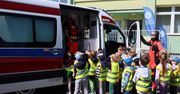 Nauka przez zabawę. Przedszkolaki w Lublinie poznawały tajniki pierwszej pomocy
