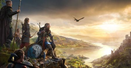 Nowa poprawka do Assassin's Creed: Valhalla trochę naprawia, a trochę psuje