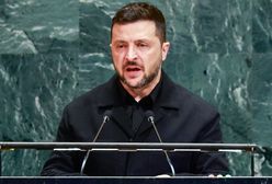 Zełenski odejdzie? Złożył deklarację