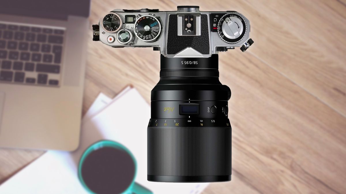 Nikon Zfc: Kolejny aparat w stylu retro? Tym razem może być to bezlusterkowiec 1