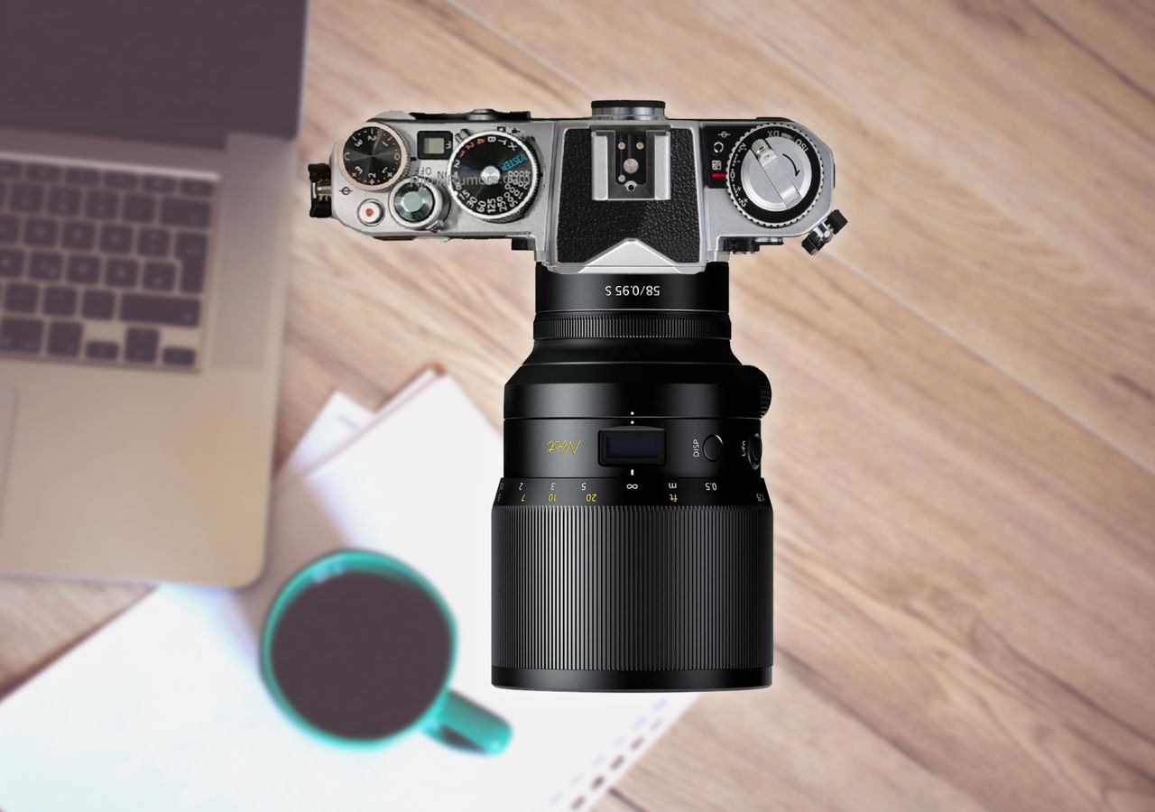 Nikon Zfc: Kolejny aparat w stylu retro? Tym razem może być to bezlusterkowiec