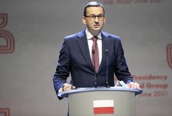 Szczyt Grupy Wyszehradzkiej. Premier Mateusz Morawiecki: na Białorusi powinny odbyć się wolne wybory