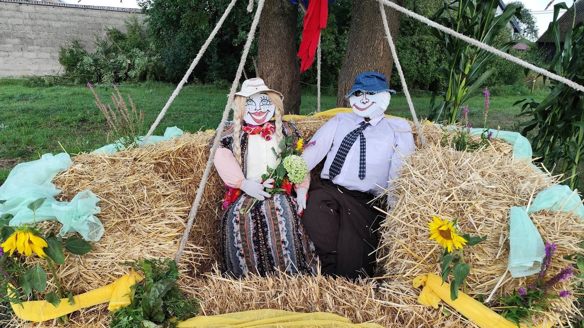 Witacz dożynkowy