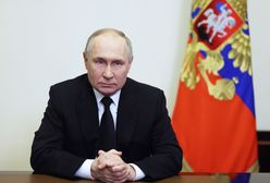 "Strzeżcie się". Dżihadyści grożą Putinowi i "brutalnym Rosjanom"