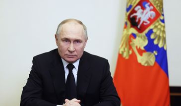 "Strzeżcie się". Dżihadyści grożą Putinowi i "brutalnym Rosjanom"