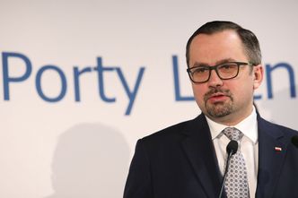 "Uprzywilejowana, niezwykle dobrze zarabiająca grupa". Burza po słowach wiceministra na temat kontrolerów ruchu lotniczego