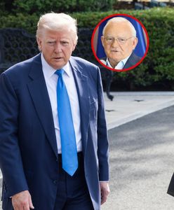 "Trzeba się z nim ułożyć". Miller zdziwiony szyderstwami z Trumpa