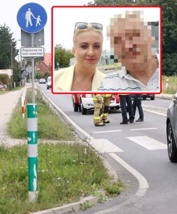 Wypadek z udziałem minister zdrowia. Zdumiewający zbieg okoliczności