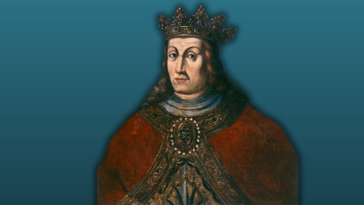 Król, buntownik, święty. Niezwykłe losy Jagiellonów