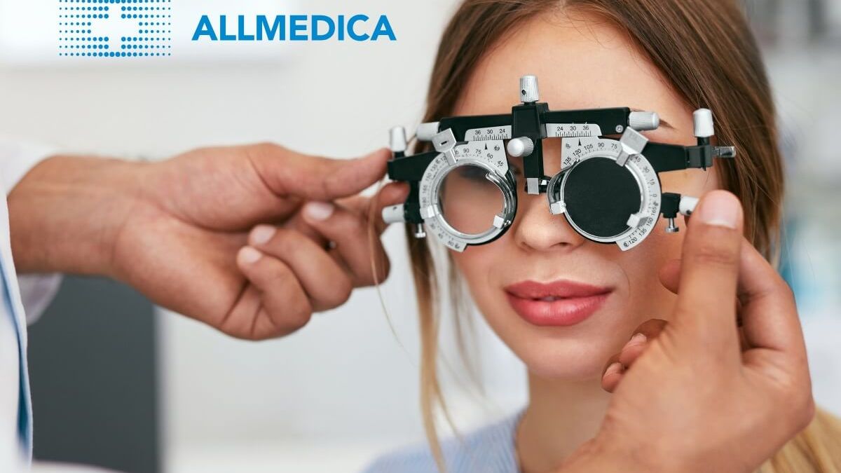 Poradnia okulistyczna - Allmedica