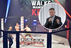 Tego jeszcze nie było. MON zaprasza na walki w oktagonie