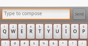 Better Keyboard 4.0 dla Androida