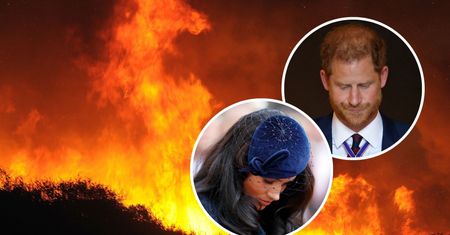 Meghan i Harry upokorzeni przez dziennikarzy? Te sceny obiegają internet