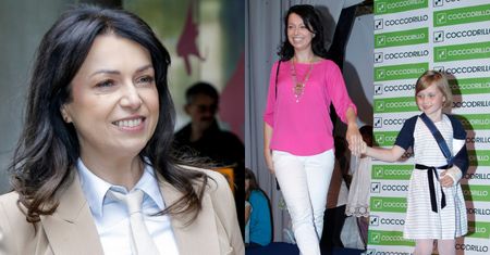 Katarzyna Pakosińska tańczy z 21-letnią CÓRKĄ. Maja jest podobna do znanej mamy?