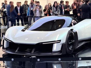 Xiaomi Vision Gran Turismo - zaprojektowany przez wiatr