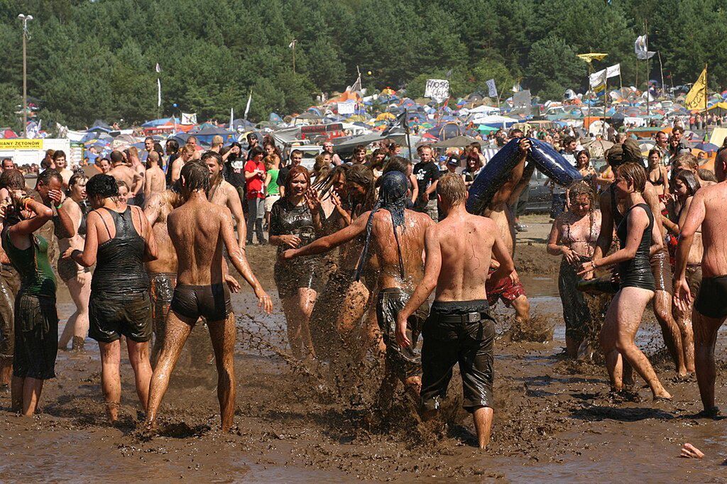 Pol'and'Rock Festival to impreza o niepowtarzalnym klimacie
