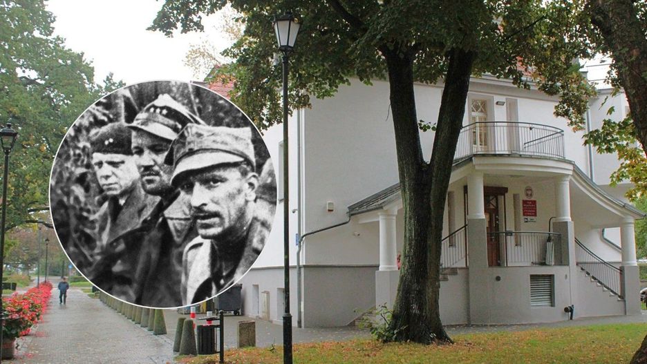 W tym budynku, przy obecnej ulicy Andersa, w 1945 roku zatrzymało się kilkudziesięciu żołnierzy z Westerplatte. Teraz mieści się w nim jeden z wydziałów koszalińskiego Sądu Rejonowego. Wkrótce ma zawisnąć tutaj tablica poświęcona bohaterom z 1939 roku