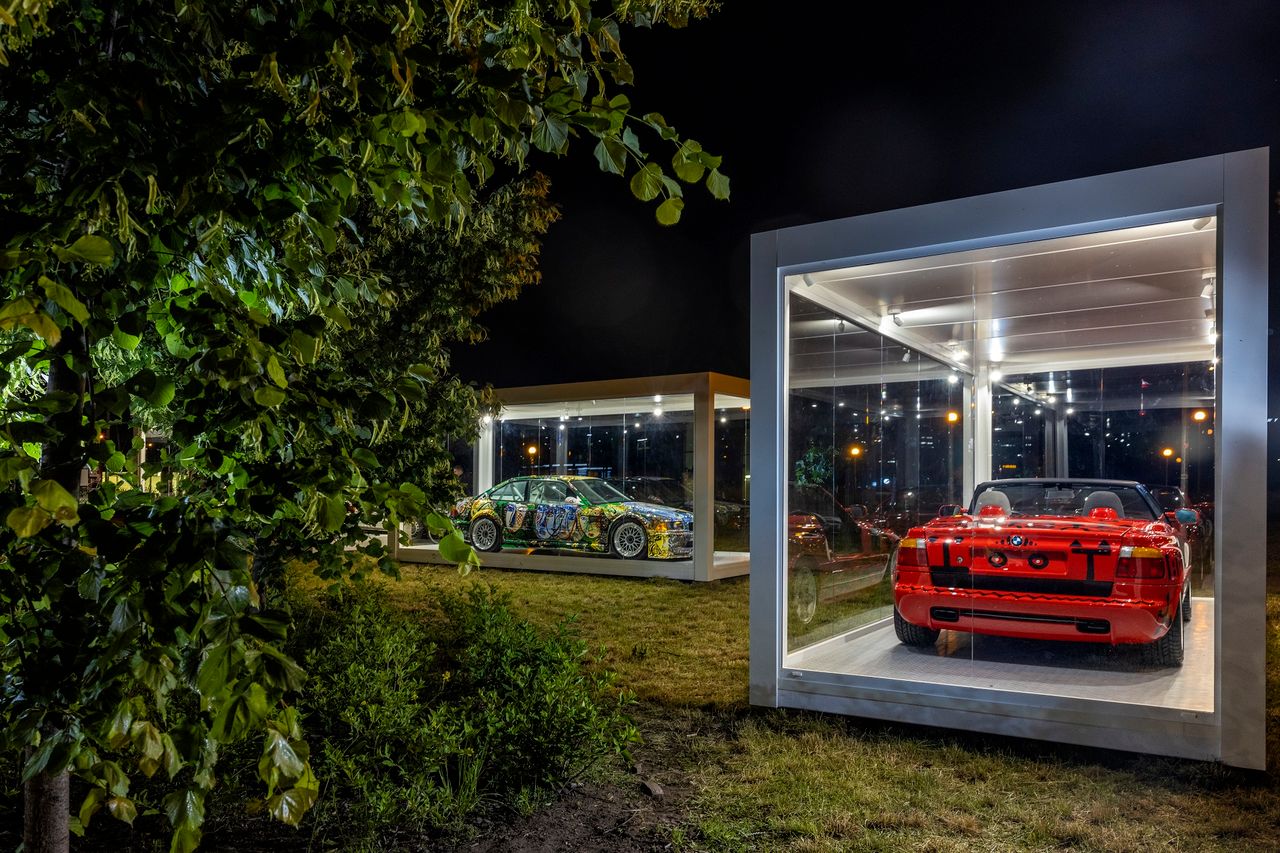 BMW Z1 A.R. Penck (1991)