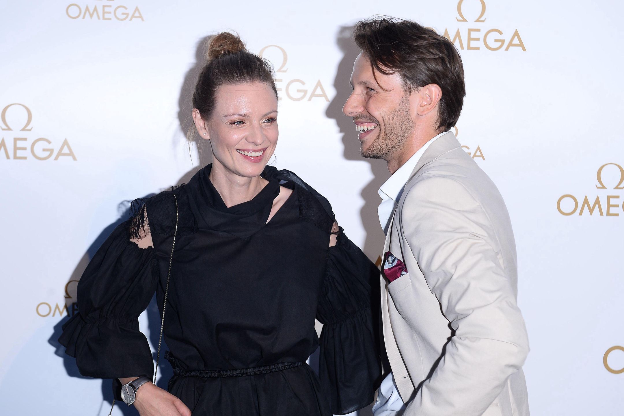 Magdalena Boczarska i Mateusz Banasiuk