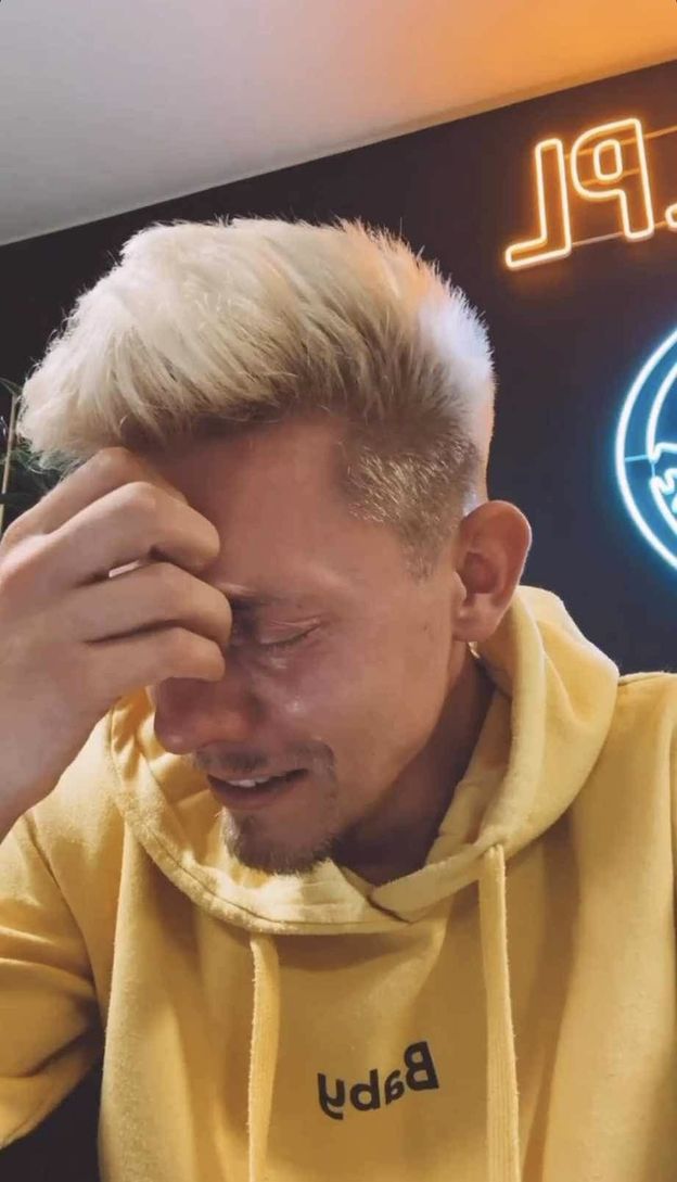 Zrozpaczony DeeJayPallaside przemówił do obserwatorów po filmie Konopskyy'ego i grzmi: "Humor lata temu też był ZUPEŁNIE INNY"
