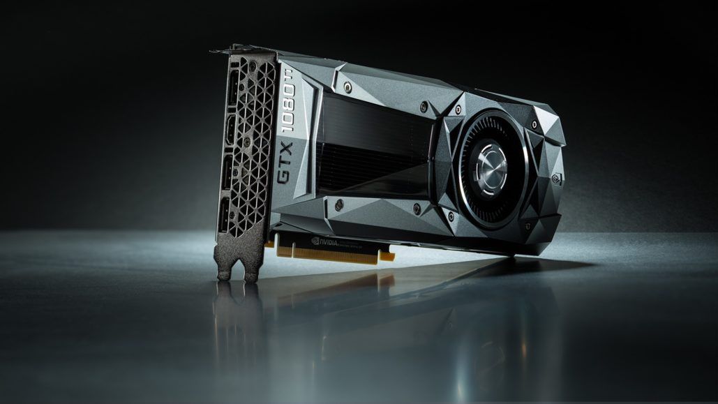 Nvidia nadal produkuje GeForce GTX 1080 Ti. To może oznaczać powrót modelu
