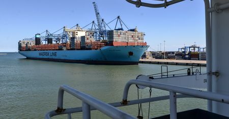 Maersk wycofa oceaniczne połączenia z Polską. Mamy odpowiedź