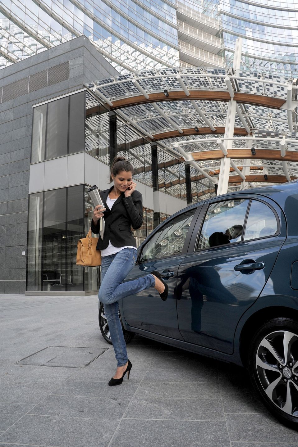 Odświeżony Nissan Micra w pełnej krasie [galeria] 32