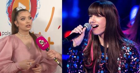 Pokorna Viki Gabor o posadzie jurorki w "The Voice": "Może, jak będę starsza"