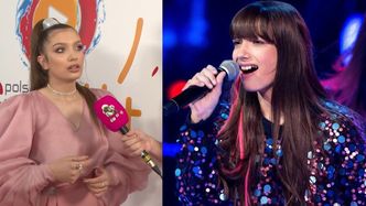 Pokorna Viki Gabor o posadzie jurorki w "The Voice": "Może, jak będę starsza"