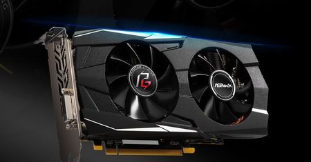 ASRock Radeon RX 580 w wersji do koparek kryptowalut
