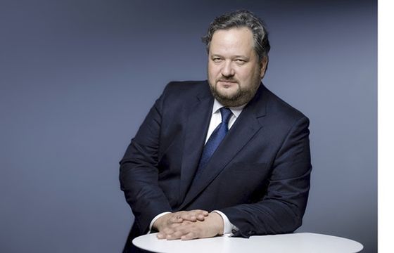 Sławomir Krupa - Prezes Société Générale