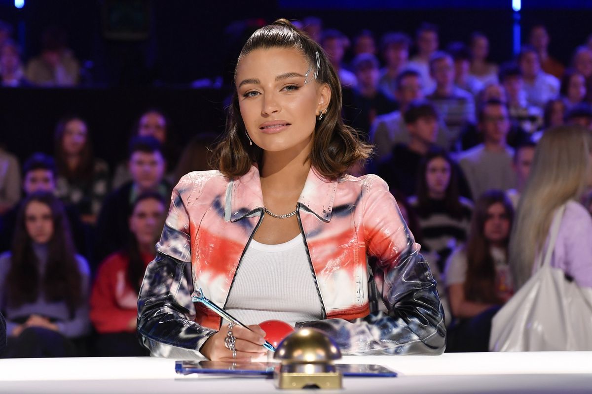 Julia Wieniawa została jurorką programu "Mam Talent"