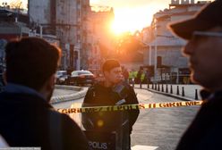 Atak w Stambule. 30-latek widział, jak wybuchła bomba