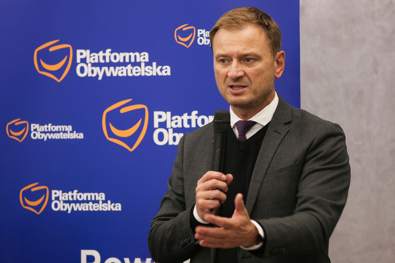 Nitras: Chciałbym, żeby Tusk stanął przed sądem. Ta sprawa mu pomoże