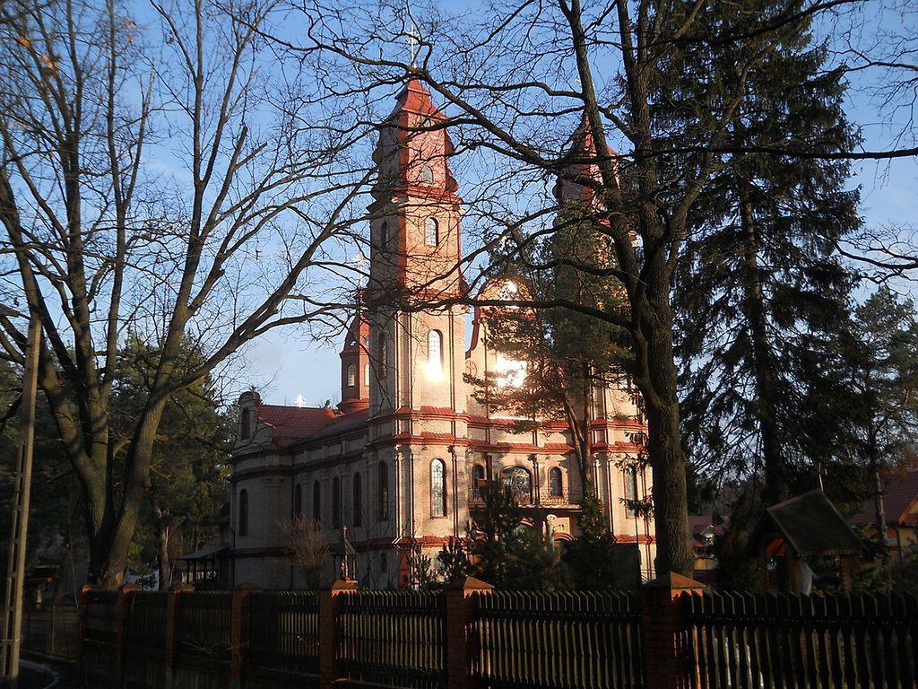 Kościół parafialny Świętych Cyryla i Metodego w Hajnówce