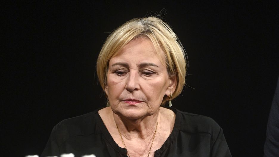 Krystyna Przybylska pożyczyła 800 tys. zł. matce swojego asystenta. Szybko pożałowała tej decyzji