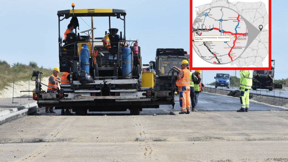 Jest decyzja ZRID na budowę kolejnego odcinka S19