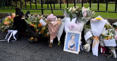 Operation Feather. Londyn przygotowuje się na przybycie tłumów