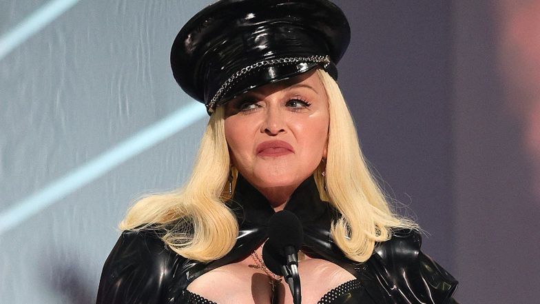 Madonna wraca wspomnieniami do pobytu w szpitalu i wyznaje: "Jakie mam szczęście, że ŻYJĘ