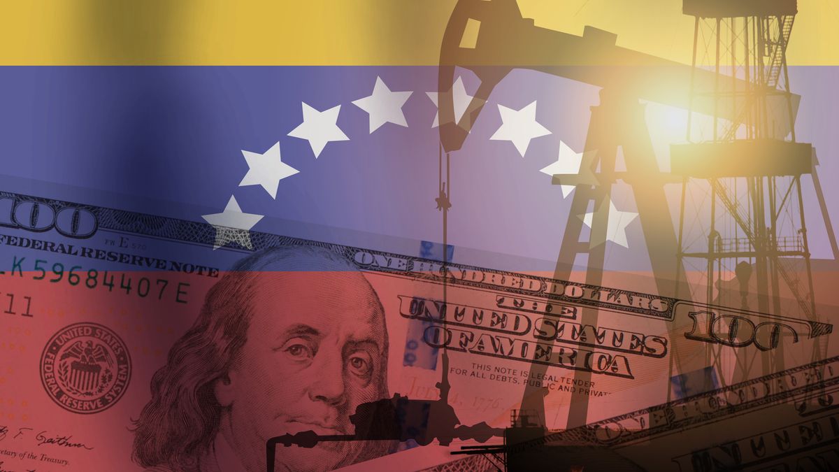 Wenezuela rozważa wyjście z OPEC
