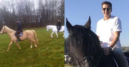 Zakochani Jarosław Bieniuk i Zuzanna Pactwa chwalą się swoim "perfekcyjnym porankiem" (FOTO)