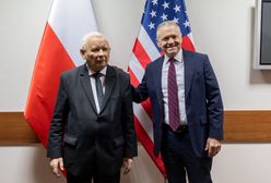 Ambasador USA spotkał się z Kaczyńskim. Rozmowy m.in. o bezpieczeństwie